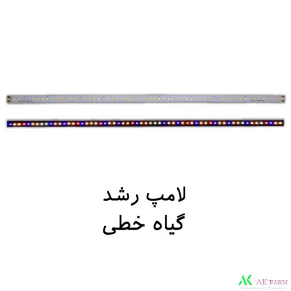 لامپ رشد گیاه خطی